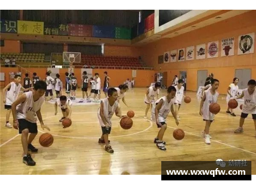 篮球培训：探寻国内十大机构与优秀学员